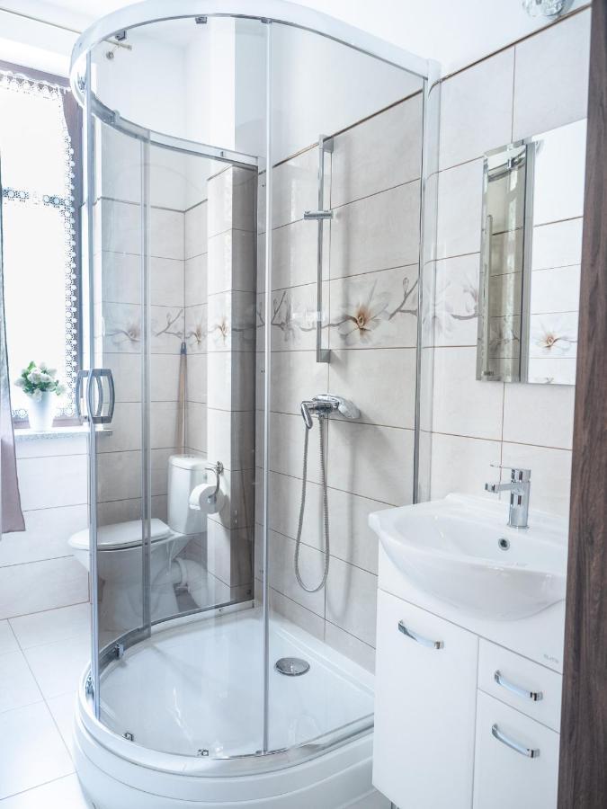 Apartamenty Na Cichej 5 A4 Kołobrzeg Buitenkant foto